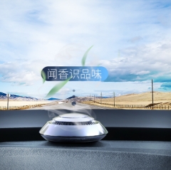 品胜车载香水汽车内香薰车