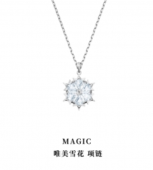 施华洛世奇MAGIC 唯美雪花